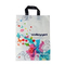 MDPE Loop Handle Carrier Bags 300mm 70cm Clear Shopping Bag